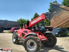 Manitou MT 732. Телескопический погрузчик , 2006г. в., 3 200 кг., Дизельный