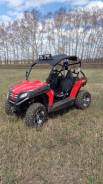 Cfmoto SSV625-Z6. исправен, есть птс, с пробегом