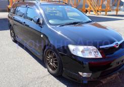 Toyota Corolla Fielder. ZZE123, 2ZZGE