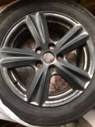 Колеса R16 5x114.3 ET45 SKAD Фобос-2 / Шины 205/55R16. x5" 5x114.30 ET45 ЦО 67,0 мм.