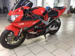 Honda CBR 929RR. 929 куб. см., исправен, птс, с пробегом