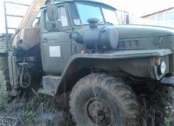 Урал 4320. с манипулятором., 7 000 кг.