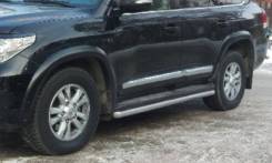 Расширитель крыла. Toyota Land Cruiser, GRJ200, J200, URJ200, UZJ200, UZJ200W, VDJ200