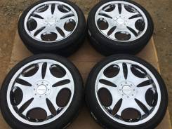 Lowenhart. 8.0x19", 5x112.00, 5x114.30, ET45, ЦО 73,0 мм.