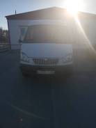 ГАЗ 2705. Продается газель грузопассажирская 7 мест, 2 500 куб. см., 1 500 кг.