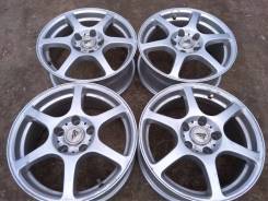 AZ. 7.0x16, 5x114.30, ET48, ЦО 72,0 мм.