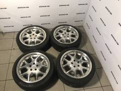 Brabus. 8.5x18, 5x112.00, ET35, ЦО 66,6 мм.