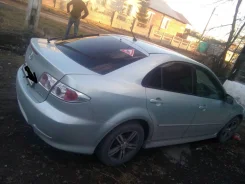 Mazda Atenza. �������, ��������, 2.0 (150��.�.), ������, 220 000����. �� ����