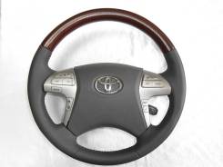Руль. Toyota: Premio, Allion, Aurion, Allex, Mark X Zio, Aristo, Voxy, Avensis, Camry, Noah, Estima Hybrid, Corolla, Altezza, Avalon, Auris, Blade, Hi...