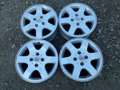 Nissan. 6.0x16", 4x114.30, ET45