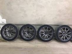 Advan Racing RS. 8.0x17", 5x98.00, 5x100.00, ET35, ЦО 57,0 мм.