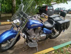 Honda VTX 1300S. 1 300����. ��., ��������, ���, � �������� ����