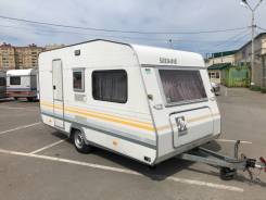 Knaus. Автодома