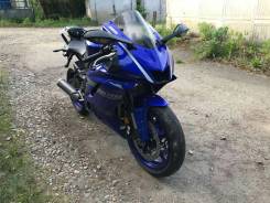 Yamaha YZF R6. 600 куб. см., исправен, без птс, без пробега. Под заказ