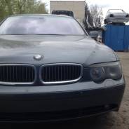 Двигатель в сборе. BMW 7-Series, E65, E66 BMW 5-Series, E60, E61 BMW X5, E53 Двигатели: N62B40, N62B44, N62B48, N62B48TU