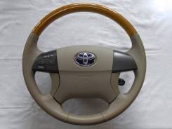 Руль. Toyota: Premio, Allion, Aurion, Mark X Zio, Allex, Aristo, Voxy, Avensis, Camry, Estima Hybrid, Noah, Corolla, Altezza, Avalon, Auris, Blade, Kl...