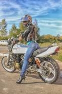 Yamaha XJR 400. 400 куб. см., исправен, птс, с пробегом
