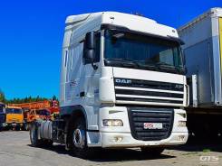 DAF XF 105. .410 Седельный тягач, 12 902 куб. см.