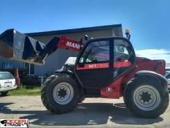 Manitou MT 732. Телескопический погрузчик -2, 2006г. в., 3 200 кг., Дизельный