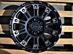 XD Series. 9.0x17, 6x139.70, ET-12, ЦО 106,3 мм.