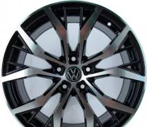 LegeArtis Concept-VW517. 6.5x16", 5x112.00, ET50, ЦО 57,1 мм.