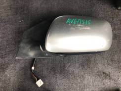 Зеркало заднего вида боковое. Toyota Avensis, ADT251, AZT250, AZT250L, AZT250W, AZT251, AZT251L, AZT251W, AZT255, AZT255W, CDT250, ZZT251, ZZT251L Дви...