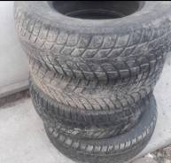 GT Radial Savero WT. Всесезонные, износ: 70%, 4 шт