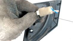Зеркало боковое Mitsubishi Lancer 9 2003-2006, правое