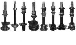 Привод, полуось. Ford Galaxy, VY Volkswagen Transporter Volkswagen Sharan, 7M6, 7M9 Двигатели: AAB, AAC, ABL, ACC, ACU, ACV, AES, AET, AEU, AFK, AGX...