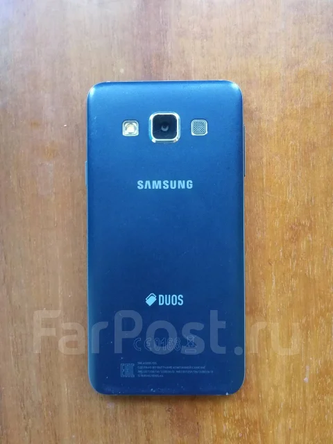 Samsung Galaxy A3 2015. �/�, �����, 3G, 4G LTE, Dual-SIM ����