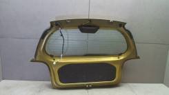 Крышка (дверь) багажника Toyota Yaris 1999-2006