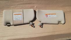 Козырек солнцезащитный. Nissan Cedric, ENY34, HY34 Nissan Gloria, ENY34, HY34 Двигатели: RB25DET, VQ30DD, VQ30DET
