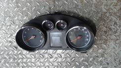 Щиток приборов (приборная панель) Opel Astra J 2010-
