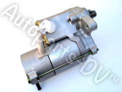 Стартер. Toyota Land Cruiser, UZJ100, UZJ100L, UZJ100W, UZJ200, UZJ200W Toyota Sequoia, UCK35, UCK45, UCK60, UCK60L, UCK65, UCK65L Toyota Tundra, UCK3...