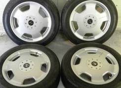 Stern. 7.0x16", 5x100.00, 5x114.30, ET38, ЦО 73,0 мм.