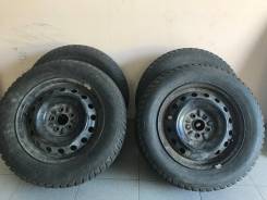 Колёса 195/65/15 91T. x15 5x100.00