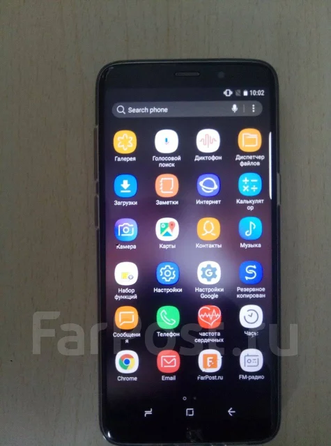 Samsung Galaxy S9. �/�, ������, 4G LTE. ��� ����� �� ���������� ����