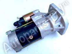 Стартер. Nissan: Cedric, Terrano, Atlas, Datsun, Terrano Regulus, Cabstar, NP300 Двигатели: QD32, QD32TI. Под заказ