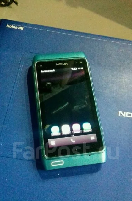Nokia N8. �/� ����