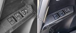 Накладка на ручку двери внутренняя. Toyota RAV4, ALA49, ASA44, ZSA42, ZSA44, ALA40, ZSA44L, ALA49L, ZSA42L, ASA42, ASA44L Двигатели: 2ADFHV, 2ARFE, 3Z...