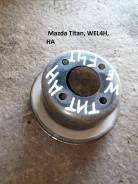 Шкив помпы. Mazda Titan, WEL4H, WELAT, WE17T, WE5AT, WEF4T, WEL4M, WE14L, WEL7T, WEL4T, WELAC, WELAE, WEL1T, WEF4C, WELAK, WE11T, WELAM, WELATF, WEFAT...