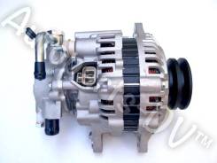 Генератор. Mitsubishi Pajero Mitsubishi Delica, P05V, P15V, P25V, P45V Mitsubishi L300, P05V, P05W, P15V, P15W Двигатели: 4D56, 4D56T