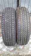 Bridgestone Dueler H/T 684II. Всесезонные, 2008 год, без износа, 2 шт
