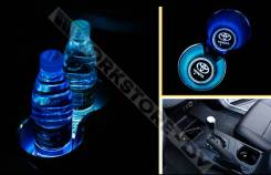 Подстаканники. Toyota: Allion, Camry, Premio, Sai, Prius, Land Cruiser Prado, RAV4, Hilux Pick Up, Land Cruiser Двигатели: 1ZZFE, 2ZRFE, 1AZFSE, 3ZRFA...