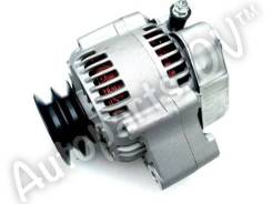 Генератор. Toyota: Land Cruiser, Hilux Surf, Land Cruiser Prado, 4Runner, Hilux Двигатели: 1KZT, 1KZTE