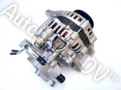 Генератор. Mitsubishi Pajero Mitsubishi Delica, P05V, P15V, P25V, P45V Mitsubishi L300, P05V, P05W, P15V, P15W Двигатели: 4D56, 4D56T