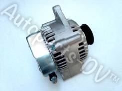 Генератор. Toyota: Land Cruiser, Tacoma, Hilux Surf, Land Cruiser Prado, Tundra, 4Runner Двигатель 5VZFE