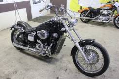 Honda Shadow 400. 400 куб. см., исправен, птс, без пробега