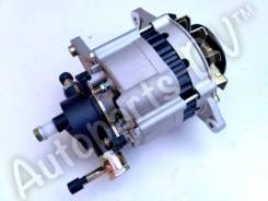 Шкив генератора. Nissan: Caravan, Terrano, King Cab, Atlas, Mistral, Homy, Datsun Truck Двигатели: TD23, TD27, TD27T, VG30E, Z24I, KA24E, SD23, SD25...