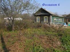 Дом, п. Западный в Надеждинском районе!. П.Западный, ул. 6 км, 10, р-н Надеждинский, площадь дома 32 кв. м., электричество 5 кВт, отопление твердотопл...